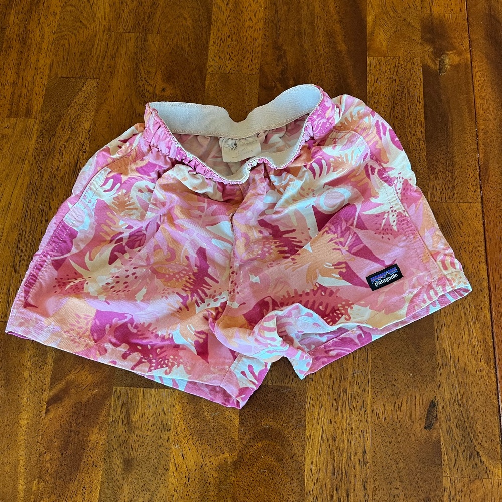 Patagonia baby baggies